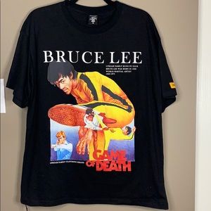 Bruce Lee graphic Tee